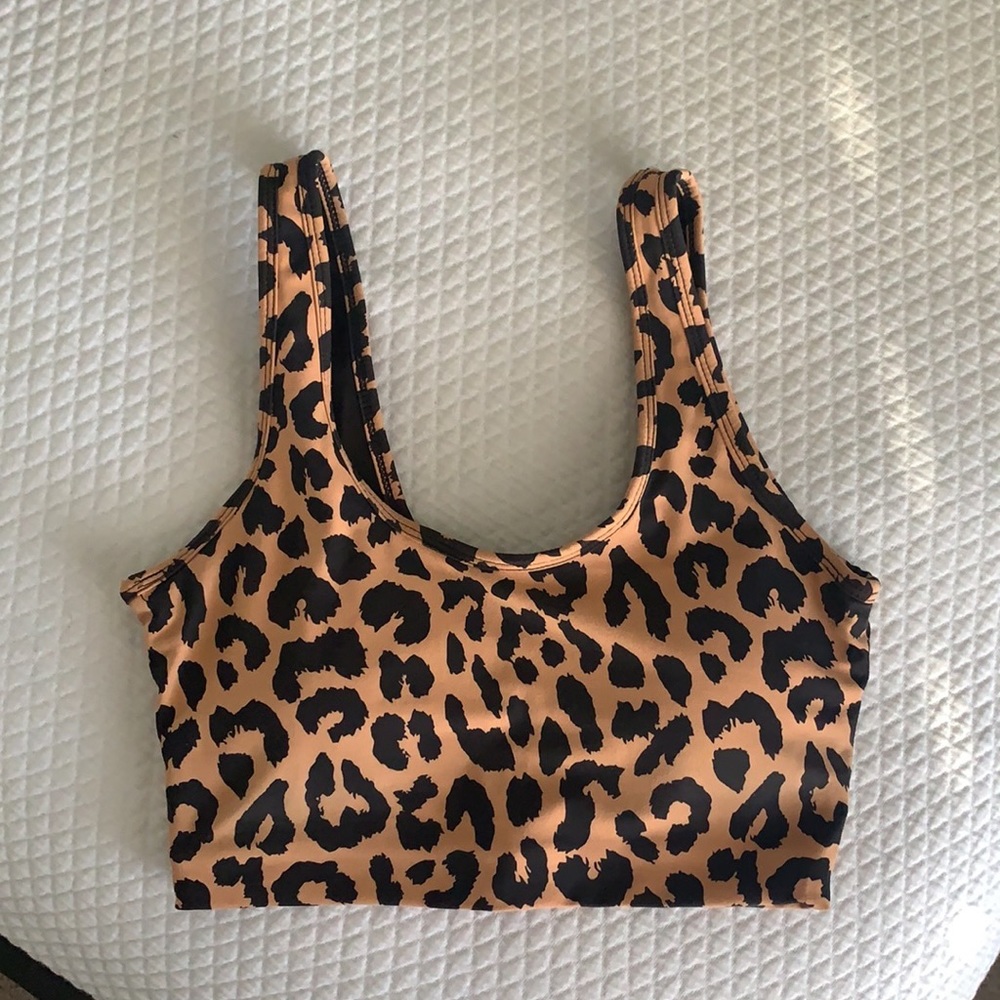 Balance Athletica King Cheetah OG Top